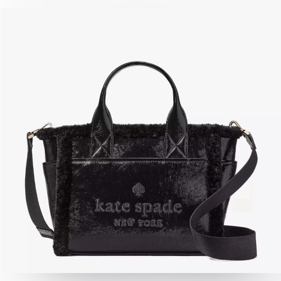 kate spade Bags New Kate Spade Jett Faux Small Tote Crossbody Bag